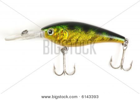 Vissen lure