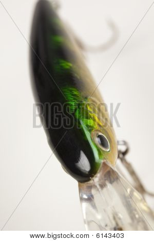 Vissen lure