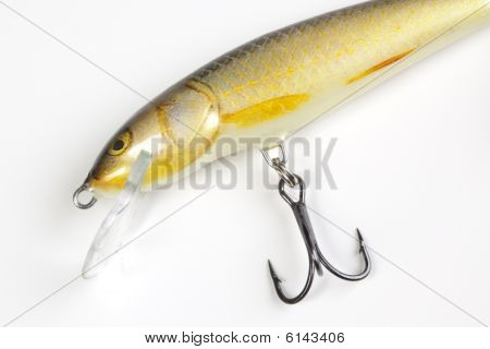 Vissen lure