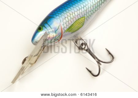 Vissen lure
