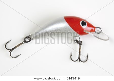 Vissen lure