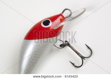 Vissen lure