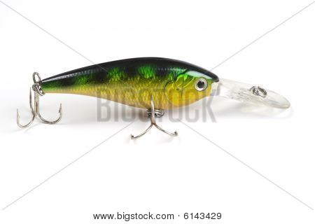 Vissen lure
