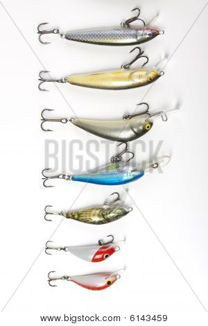 Vissen lure