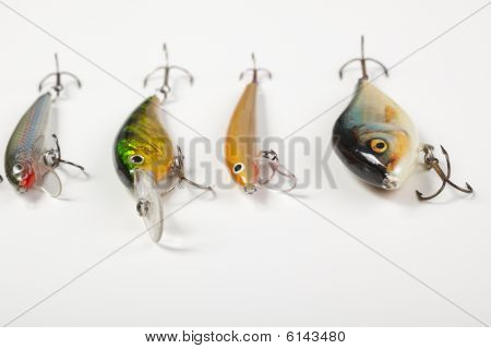 Vissen lure