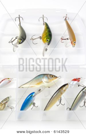 Vissen lure
