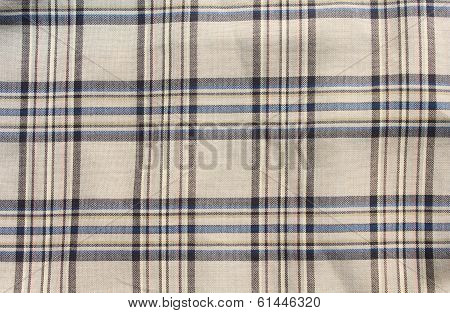 Colorful loincloth fabric background
