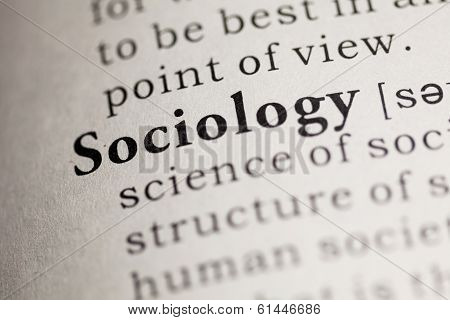 Sociology