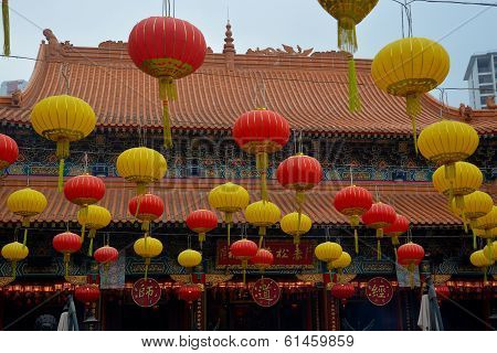 Wong Tai Sin Temple