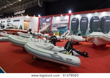 Cnr Avrasya Boat Show