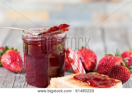 Strawberry Jam