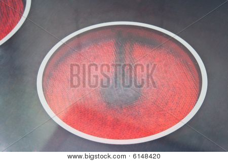 세라믹 스토브 탑