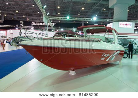 Cnr Avrasya Boat Show