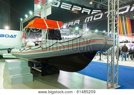 Cnr Avrasya Boat Show
