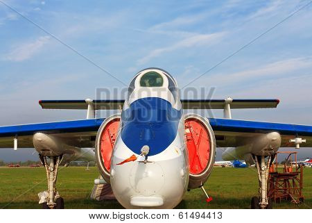 Small Plane