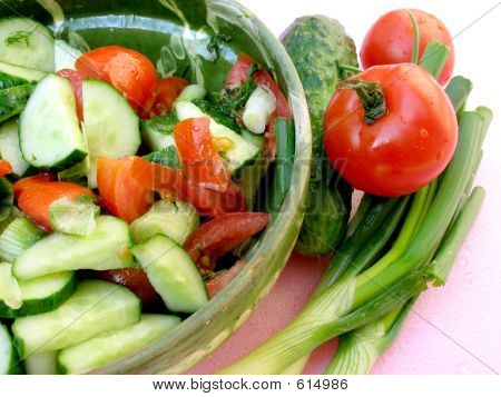 Insalata greca