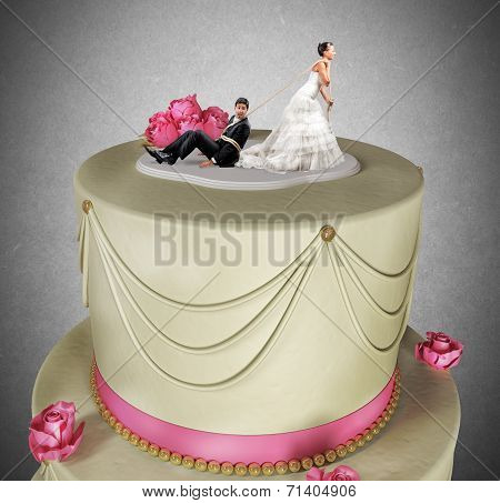 Trapped By Marriage