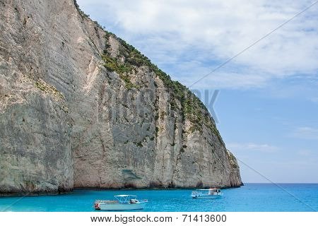 Ionian sea