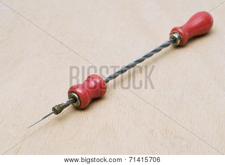 hand drill