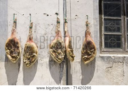 Meat Drying