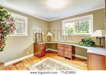 Practical Design Of Office Room