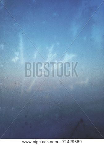 Frosted Window