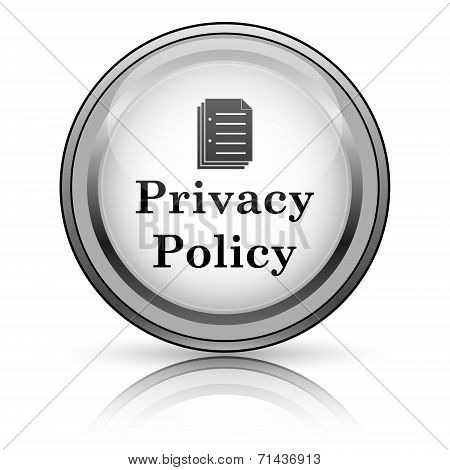 Privacy Policy Icon