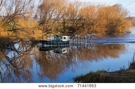 River Boat