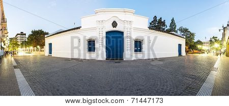 Independence House In Tucuman, Argentina.