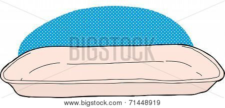 Empty Tray