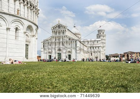 Piazza Del Duomo