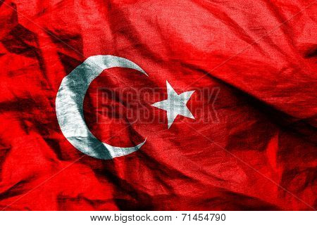 Turkey Flag
