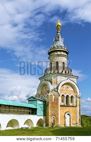 Monastery Of Sts. Boris And Gleb, Torzhok
