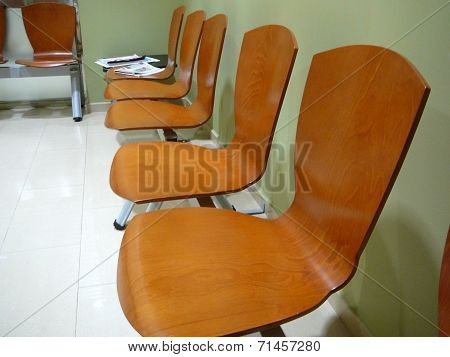 Dentist Waitingroom