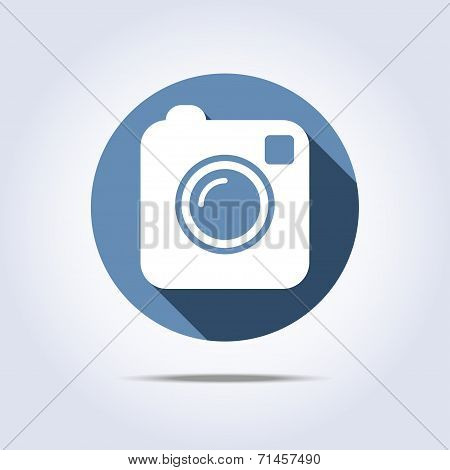 ?amera simple icon