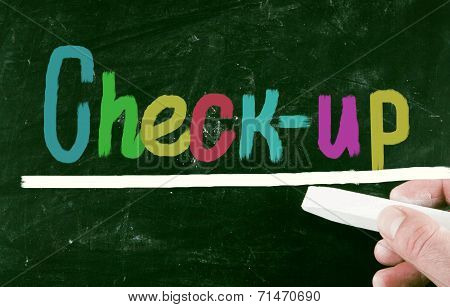 Checkup Concept