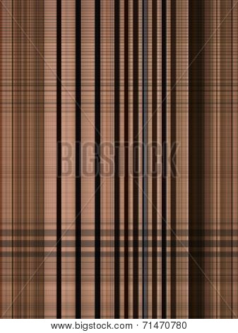 Brown Strip Abstract Background
