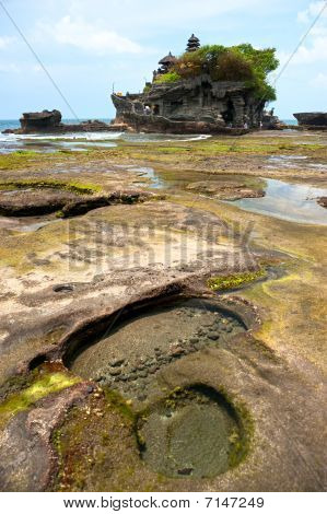 วัด Tanah Lot บาหลี อินโดนีเซีย