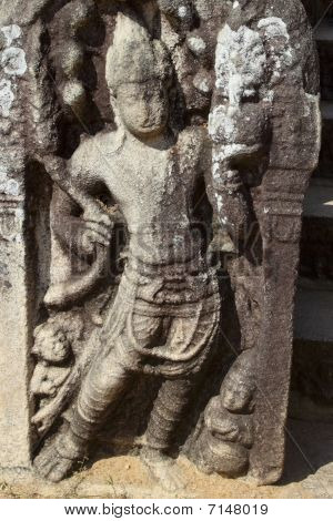 Sri Lankas udskæring