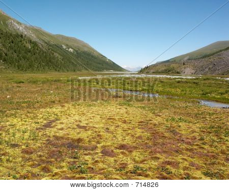 Mountain morads
