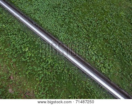 Rail In Strasbourg
