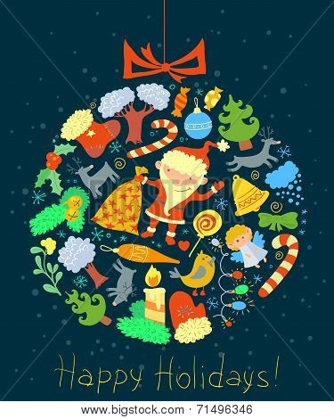 Christmas Card