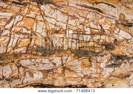 Stone Or Rock Background