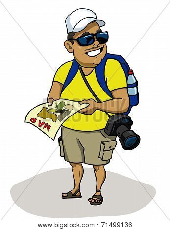 Tourist
