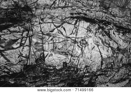 Stone Or Rock Background