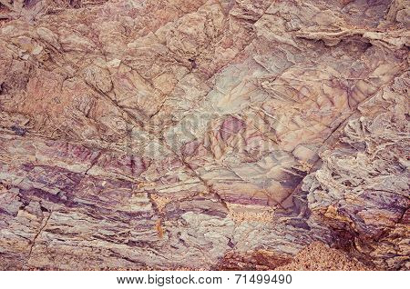 Stone Or Rock Background