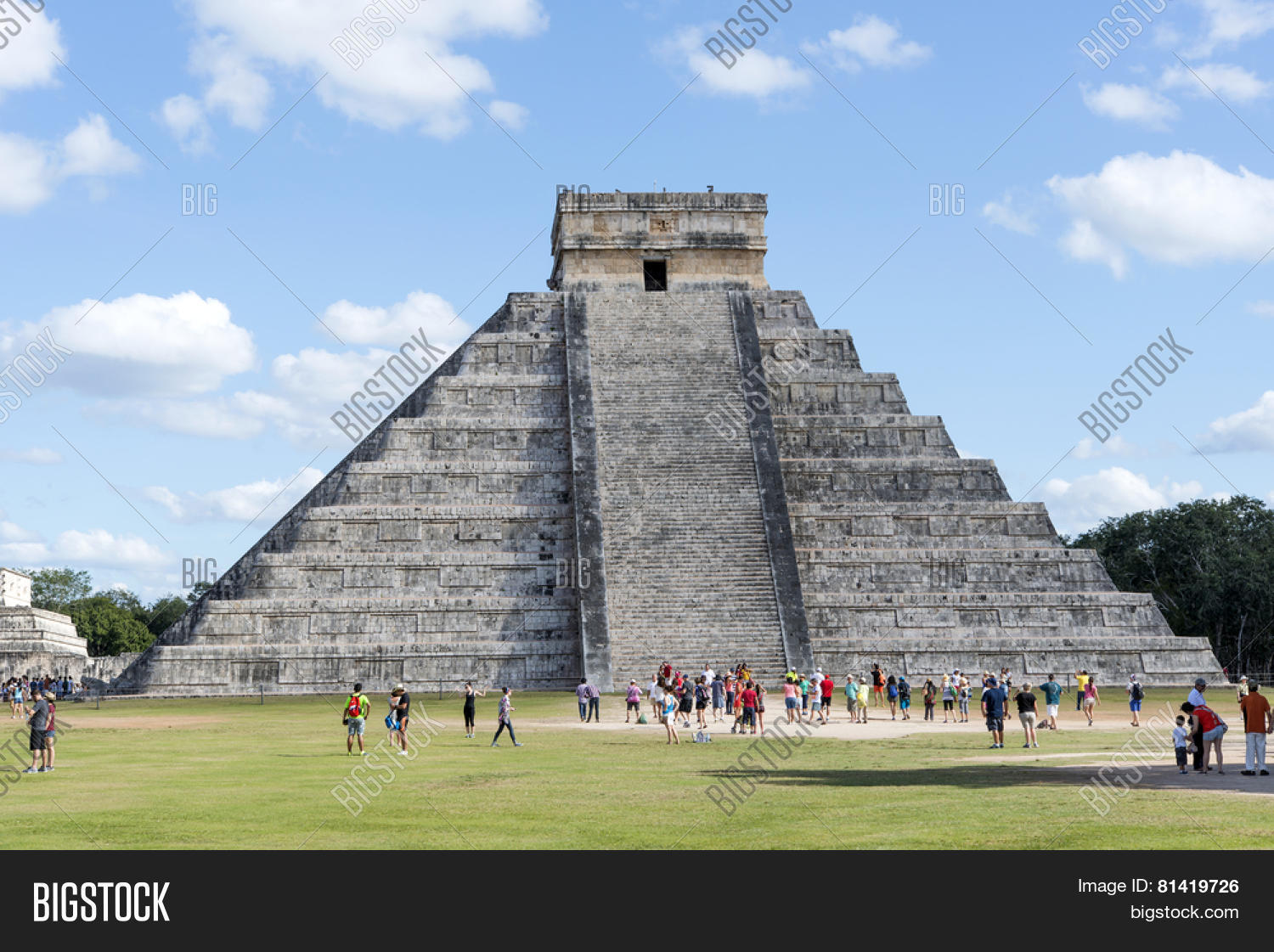 CHICHEN ITZA JANUARY Image & Photo (Free Trial) Bigstock
