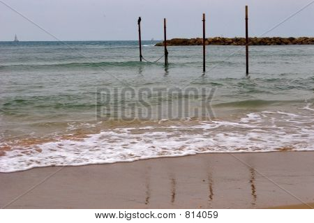 Godforsaken dock