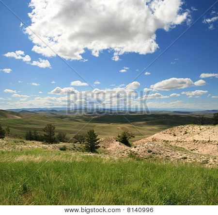 Wyoming natur