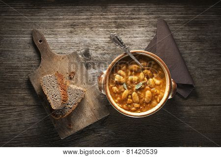 Bean Stew
